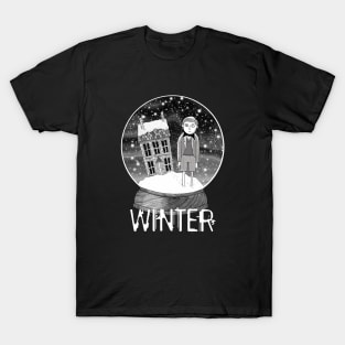 Winter T-Shirt